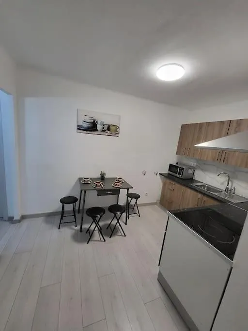 Casa Bouchka Apartman Blanes
