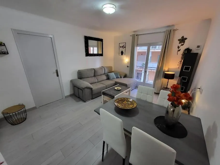 Casa Bouchka Apartman Blanes Spanyolország