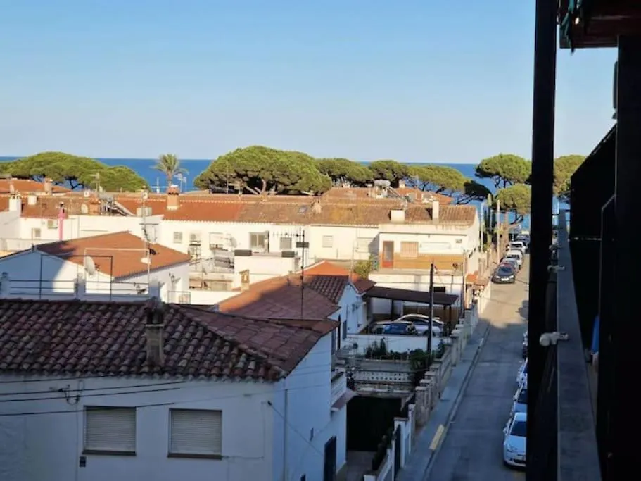 Casa Bouchka Apartman Blanes