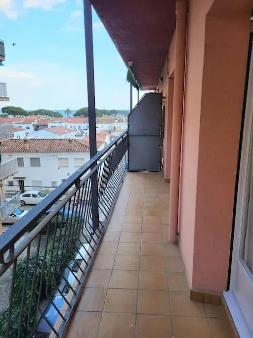 Casa Bouchka Apartman Blanes 0*,