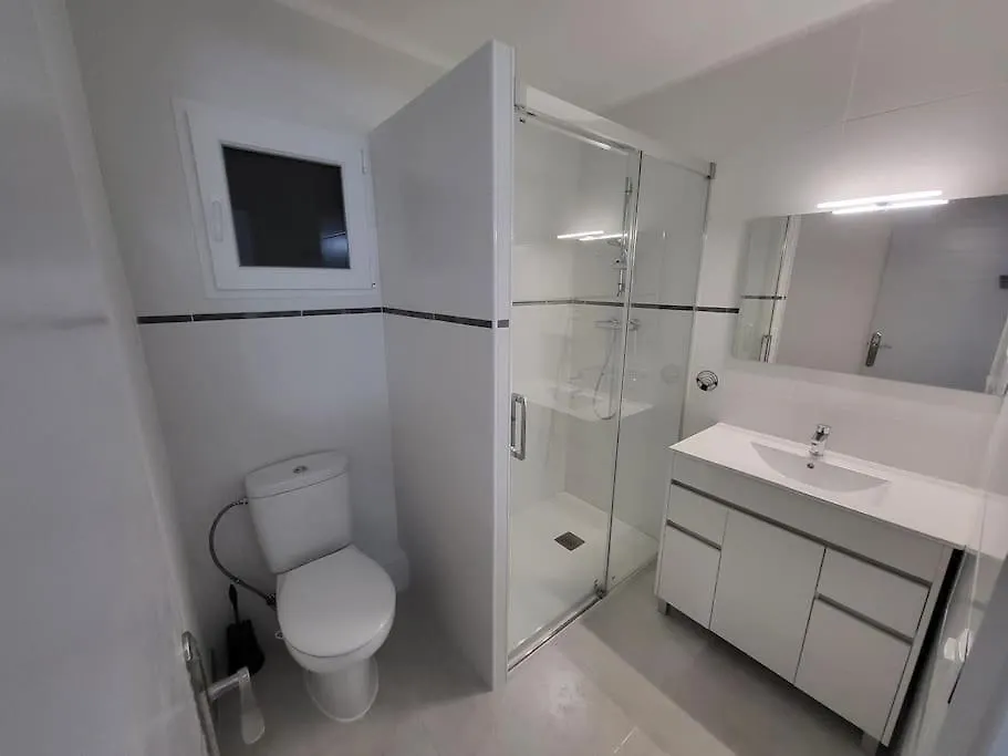 Casa Bouchka Apartman Blanes