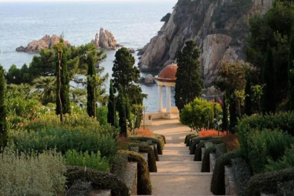 Casa Bouchka Apartman Blanes