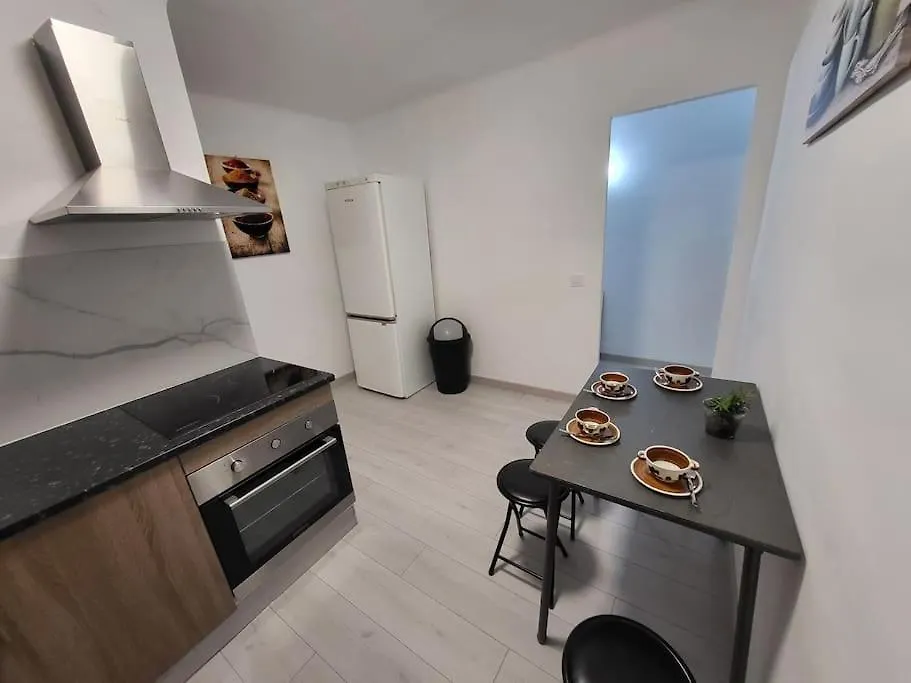 Casa Bouchka Apartman Blanes