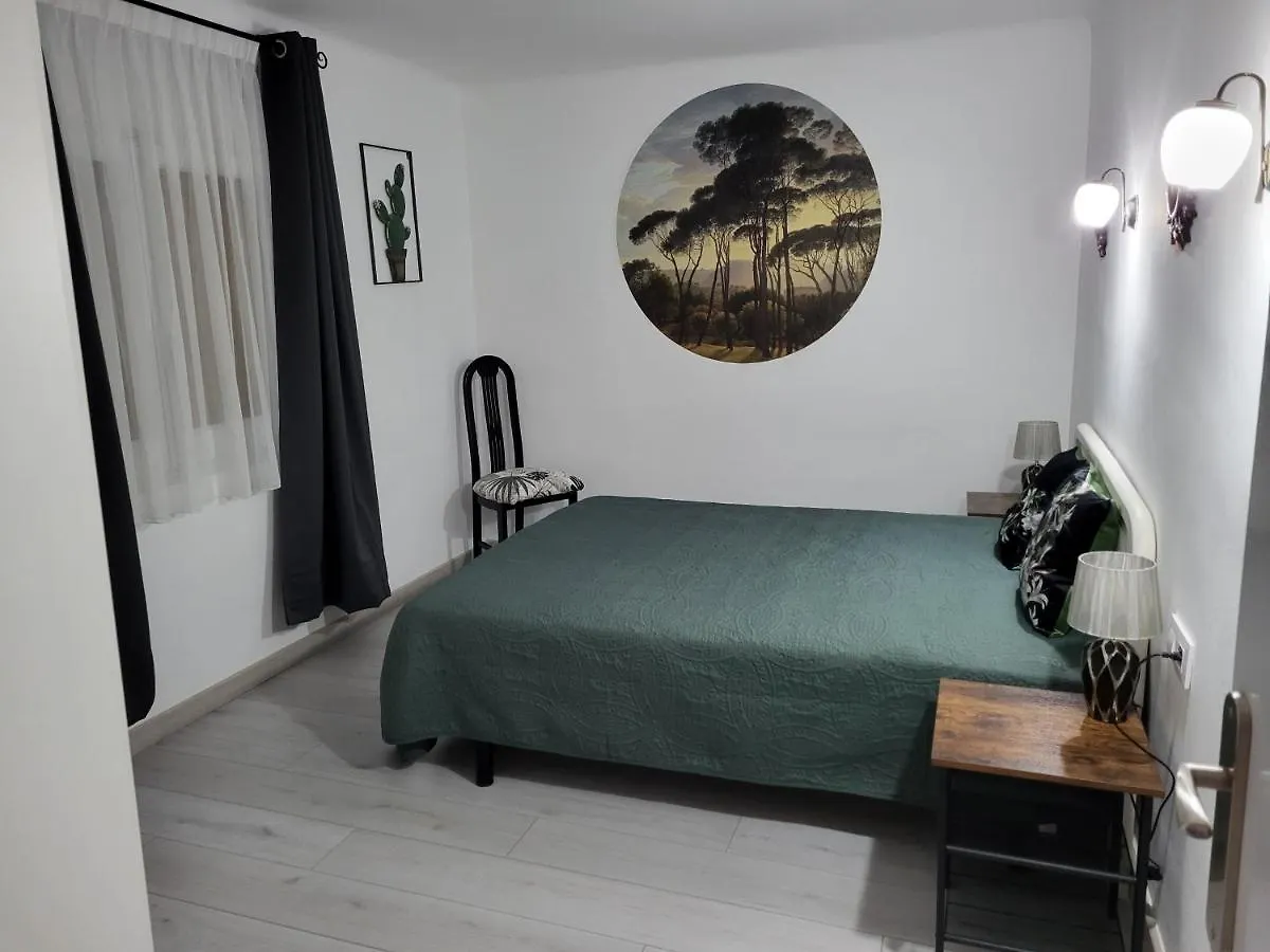 Casa Bouchka Apartman Blanes